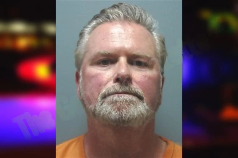 Robert Carver mugshot