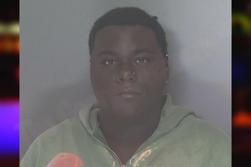 Robert Cato Mugshots