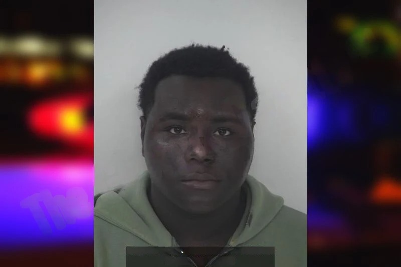 Robert Cato Mugshots