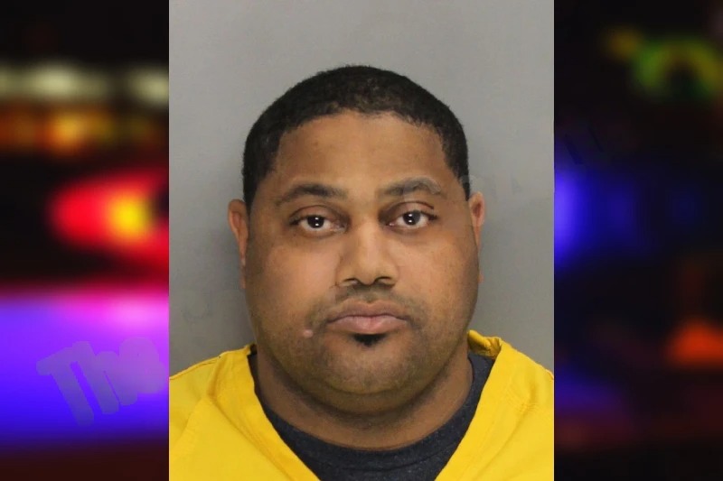 Robert Cordy mugshot