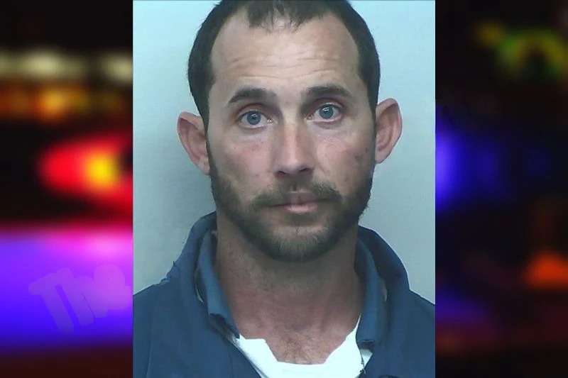 Robert Dare Mugshots