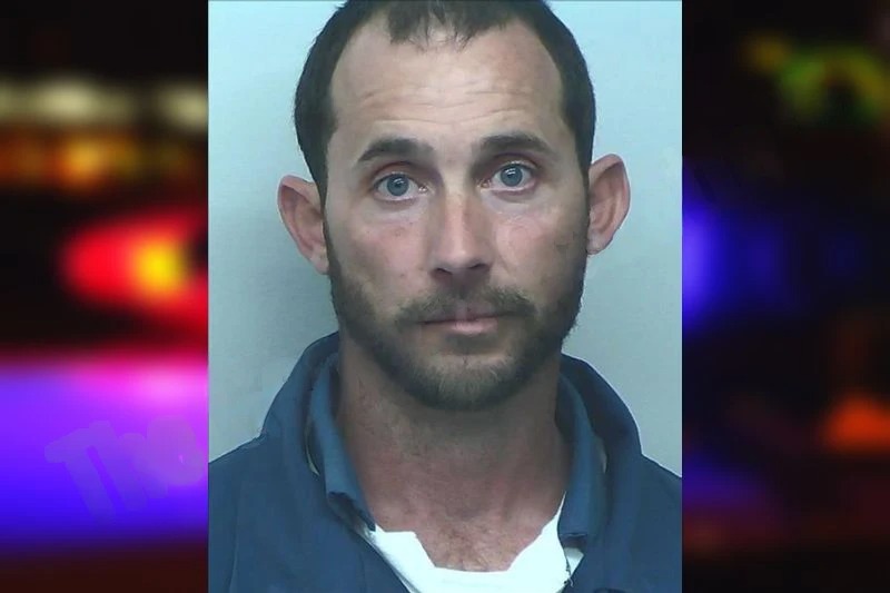 Robert Dare Mugshots