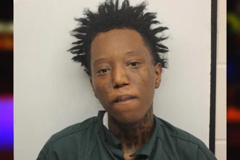 Robert Donaldson mugshot