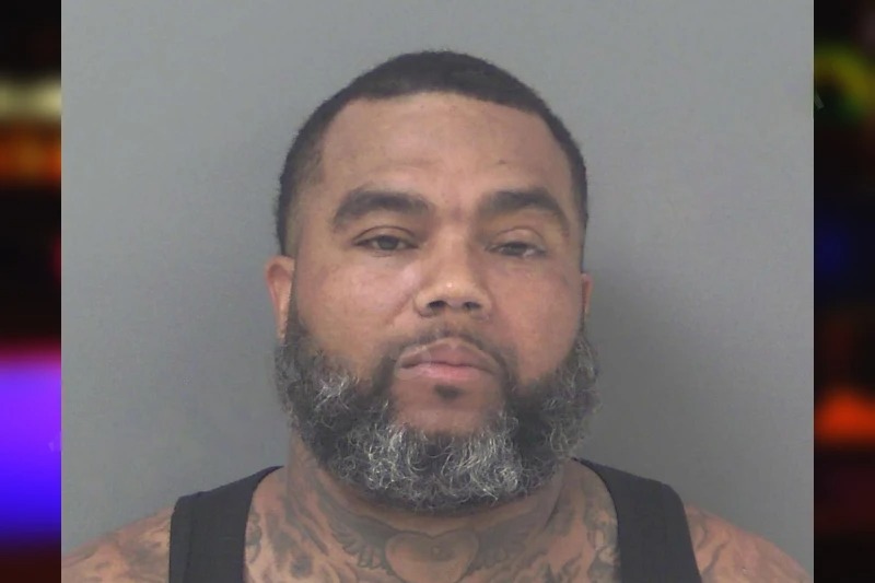 Robert Ennix Mugshots