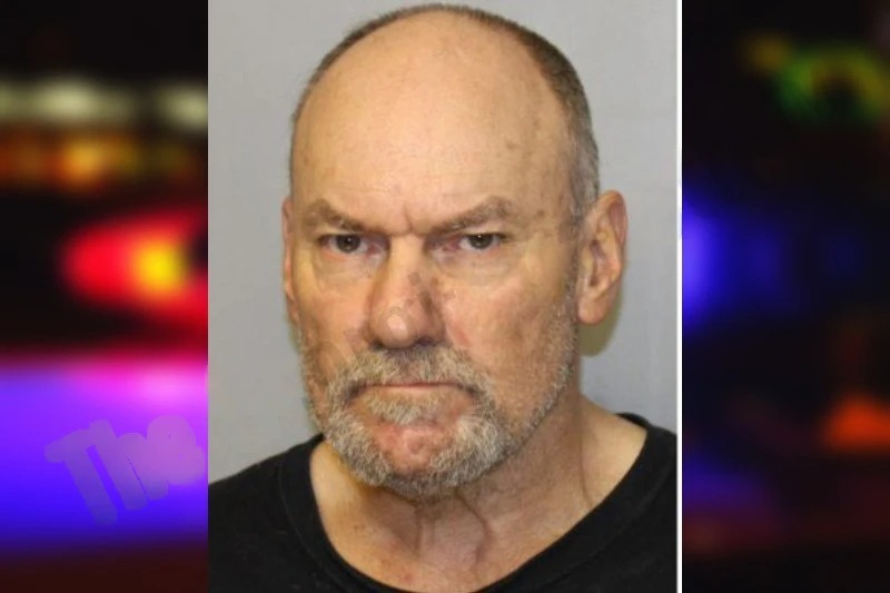 Robert Flanagan Mugshots