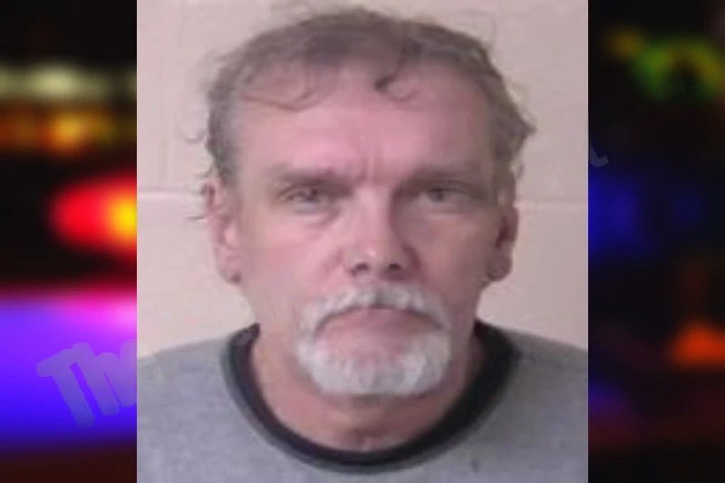 Robert Gaylor Mugshots