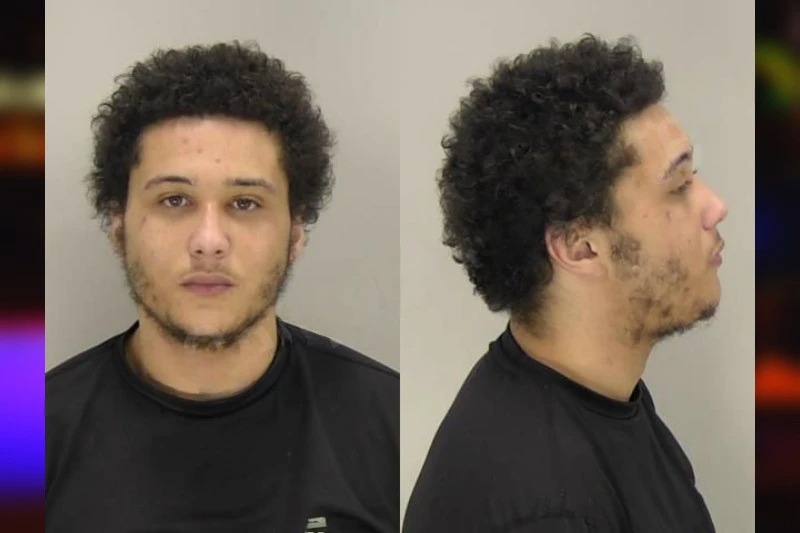 Robert Harris Mugshots