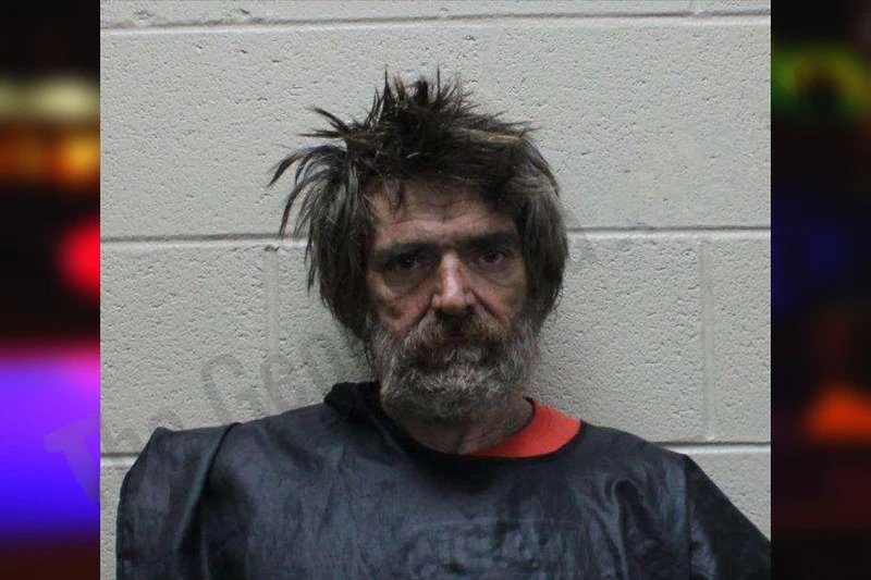 Robert Harrison Mugshots