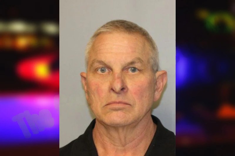 Robert Haygood mugshot