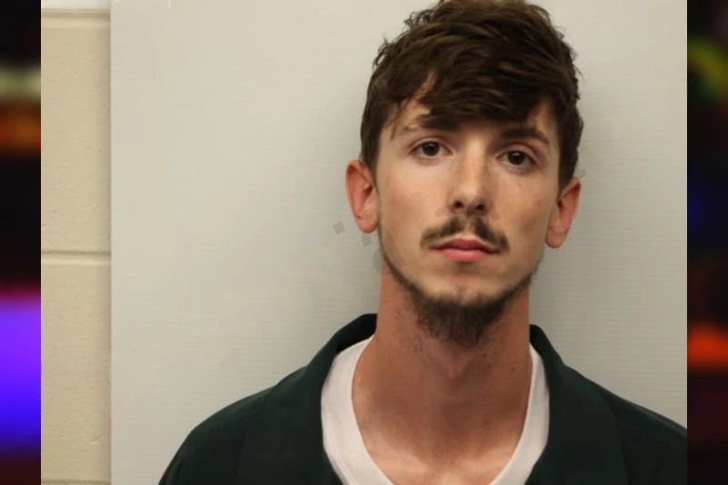 Robert Hollis Mugshots