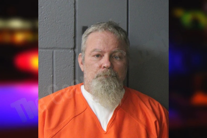 Robert Holt Mugshots