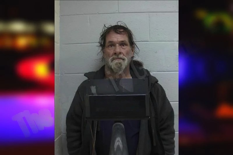 Robert Hough Mugshots