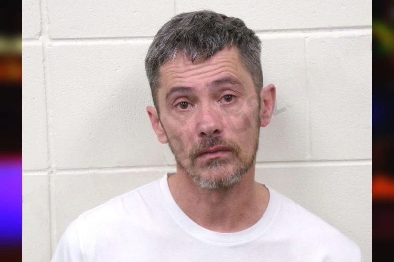 Robert Howell Mugshots