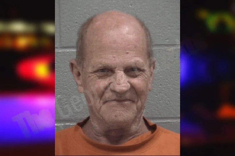 Robert Humphrey Mugshots