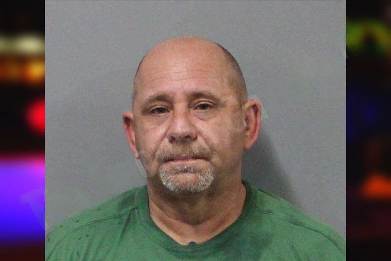 Robert Hyman Mugshots