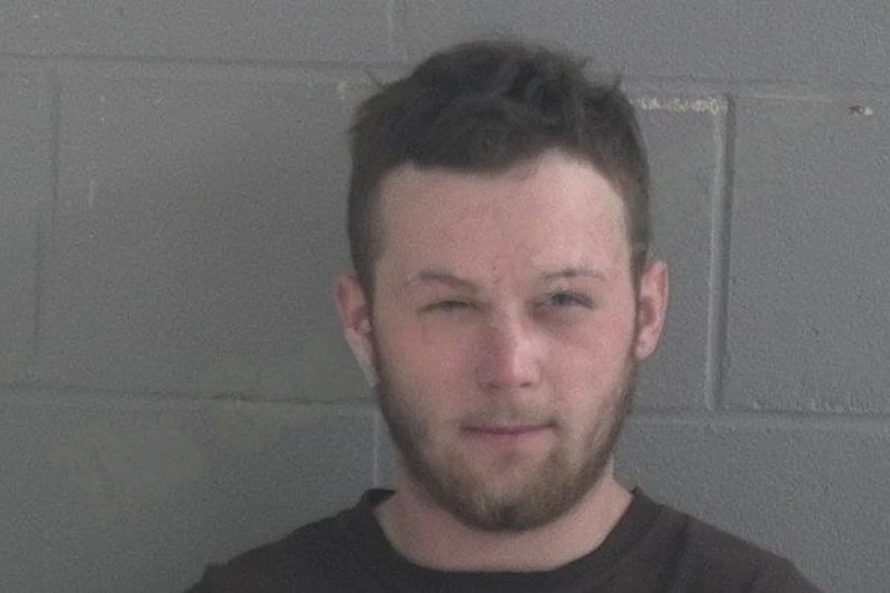 Robert Johns Mugshots