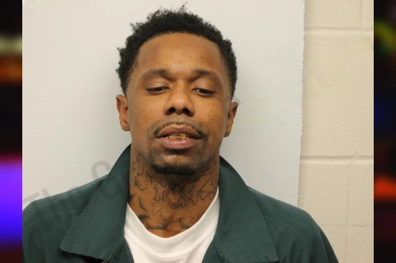 Robert Johnson mugshot