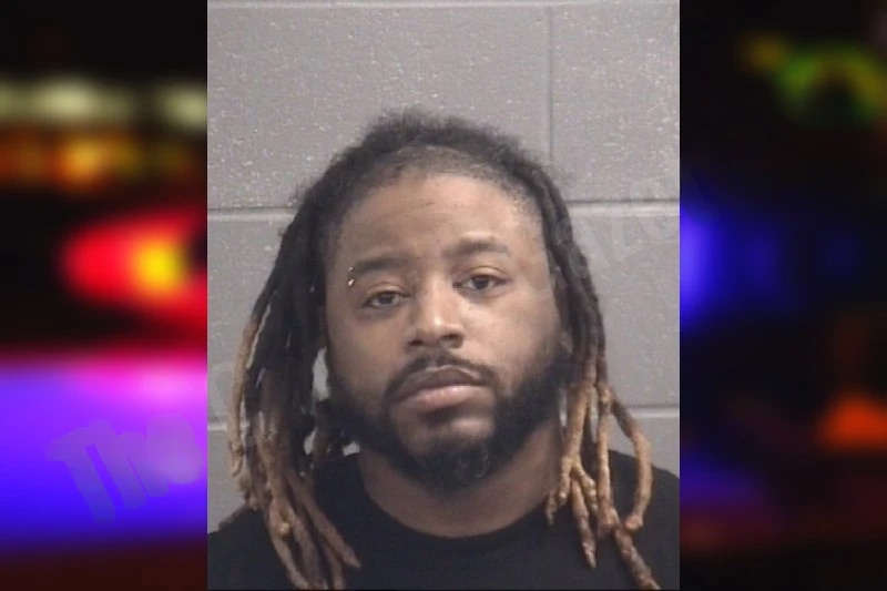 Robert Lewis Mugshots