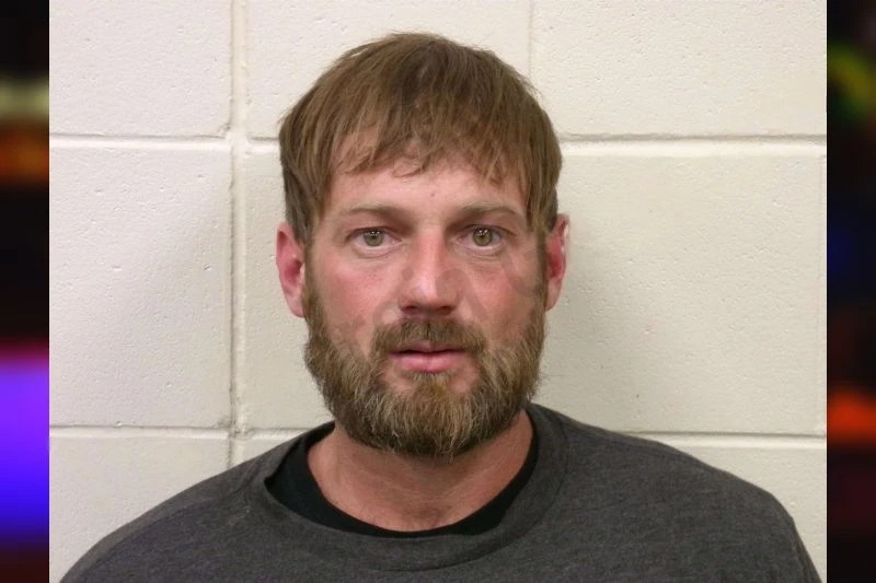 Robert Mills Mugshots