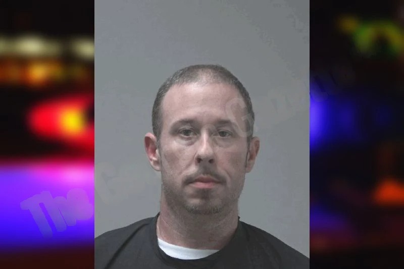 Robert Moss Mugshots