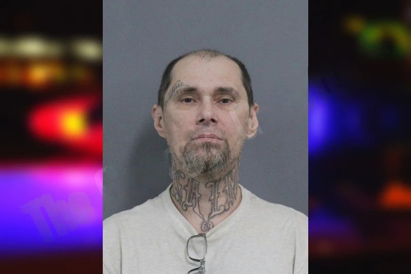 Robert Murphy Mugshots