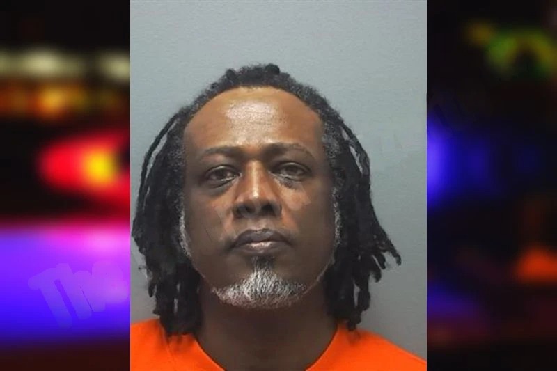 Robert Ndungu mugshot