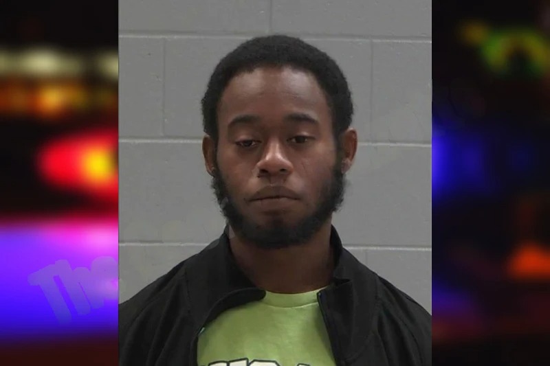 Robert Parham Mugshots