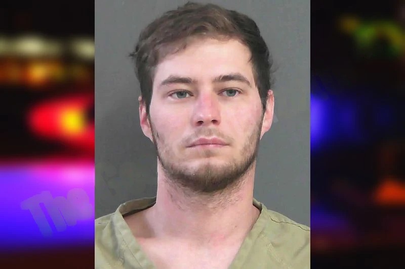 Robert Patterson Mugshots