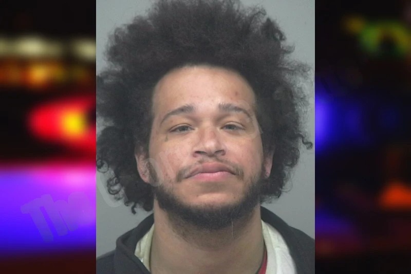 Robert Perez mugshot