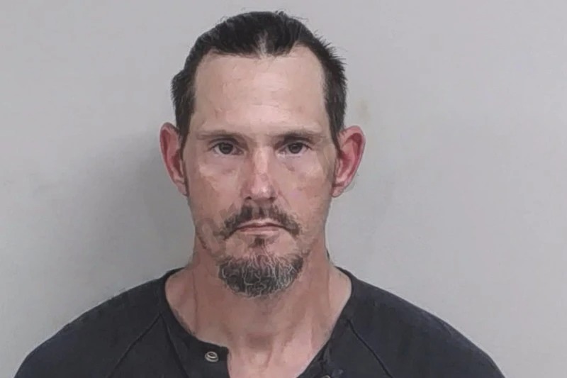 Robert Pilkinton Mugshots