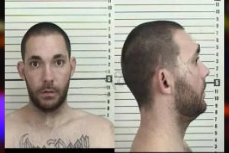 Robert Redden Mugshots