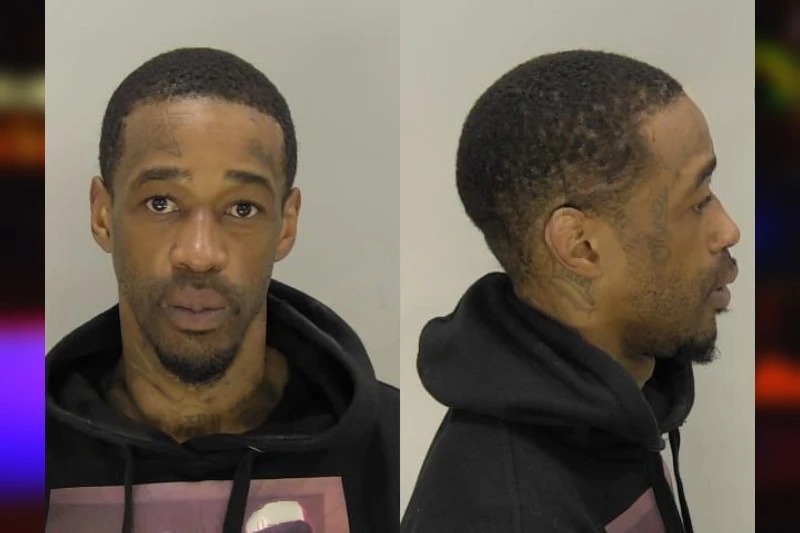 Robert Reed Mugshots