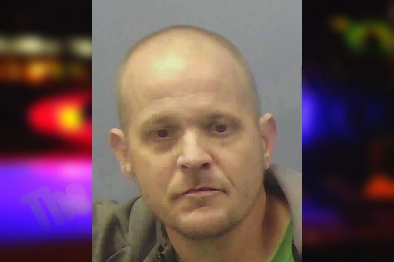 Robert Rehorn mugshot