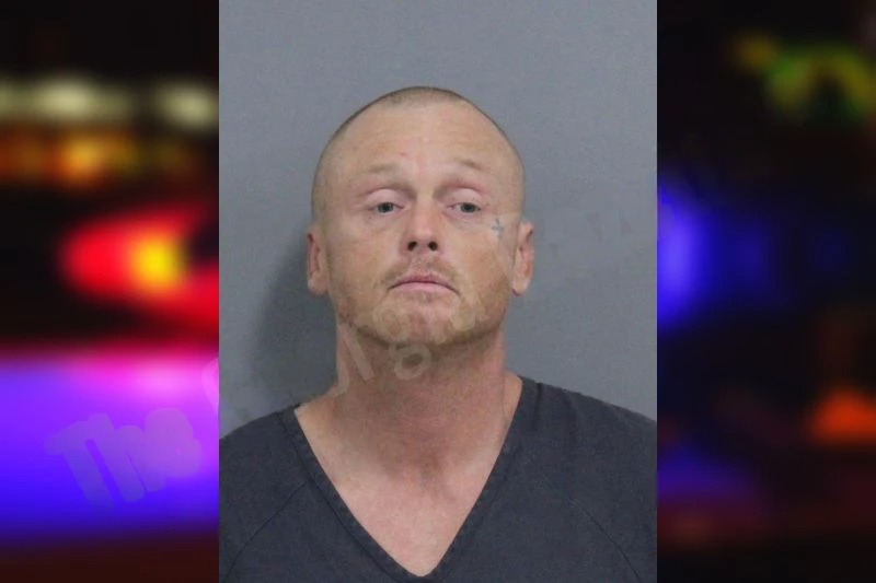 Robert Ricketts mugshot