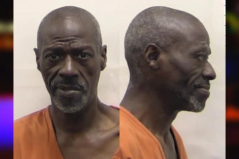 Robert Robinson Mugshots