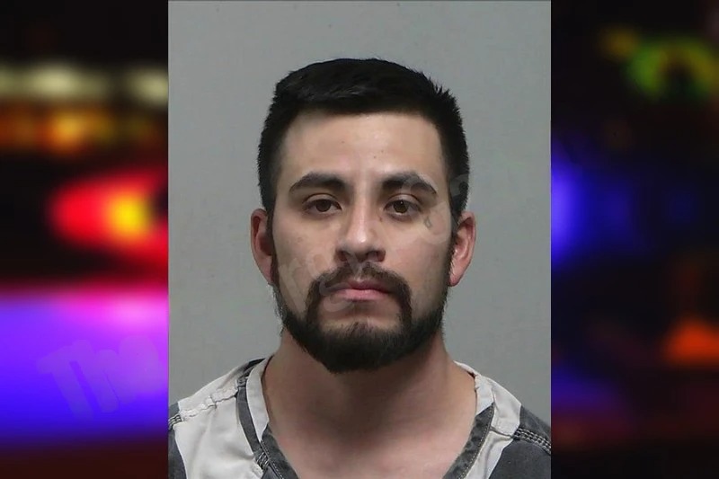 Robert Rodriquez Mugshots