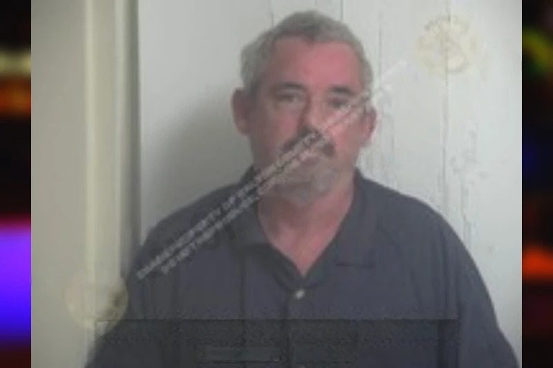 Robert Scarborough Mugshots