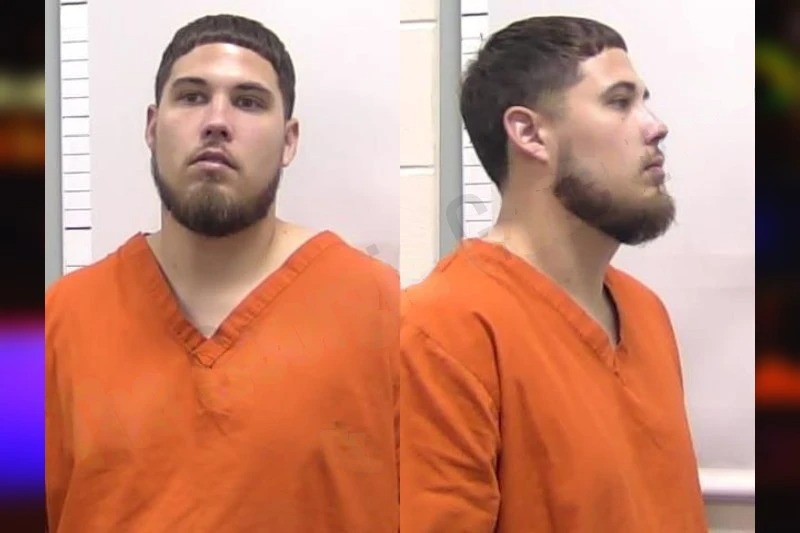 Robert Serna mugshot