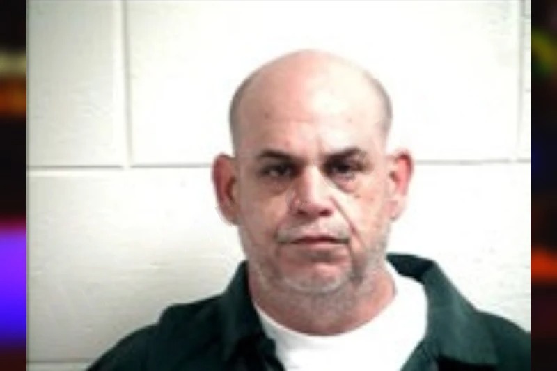 Robert Spear mugshot