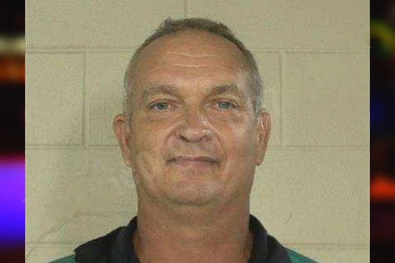 Robert Steinburg mugshot