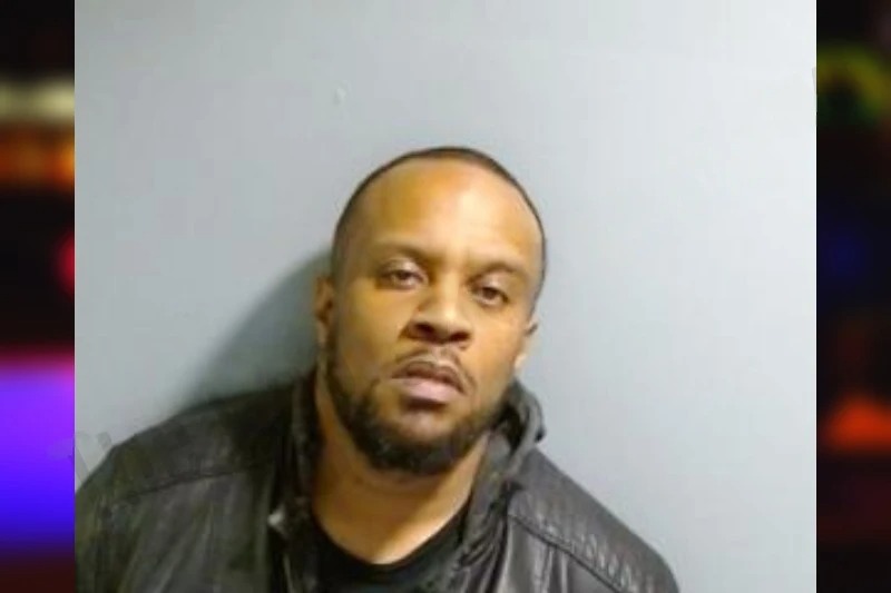 Robert Strickland mugshot – Fulton County , Georgia Robert Strickland mugshot