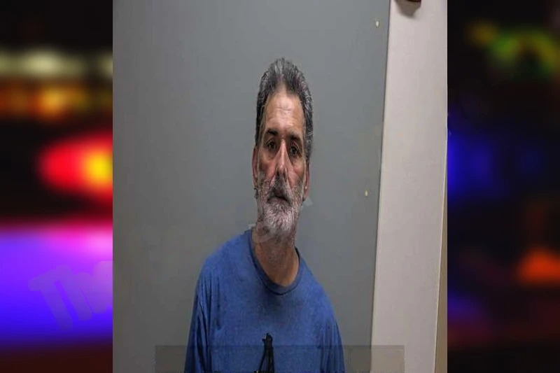 Robert Thornton Mugshots