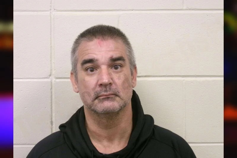 Robert Vangiller Mugshots