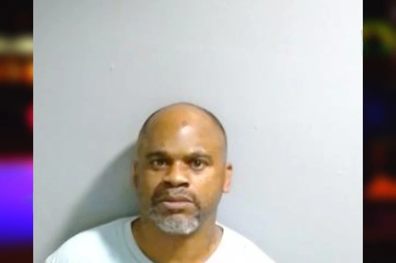 Robert Williams mugshot