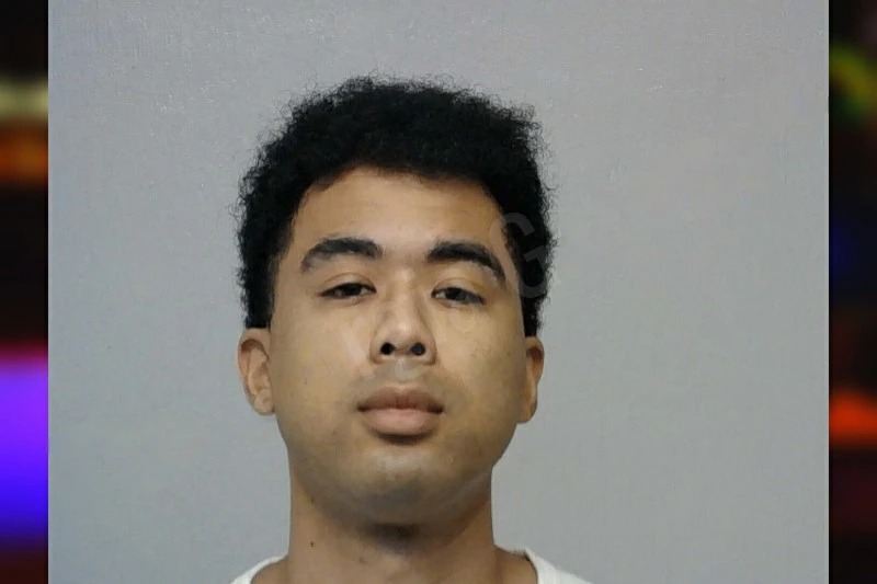 Robert Wilson Mugshots