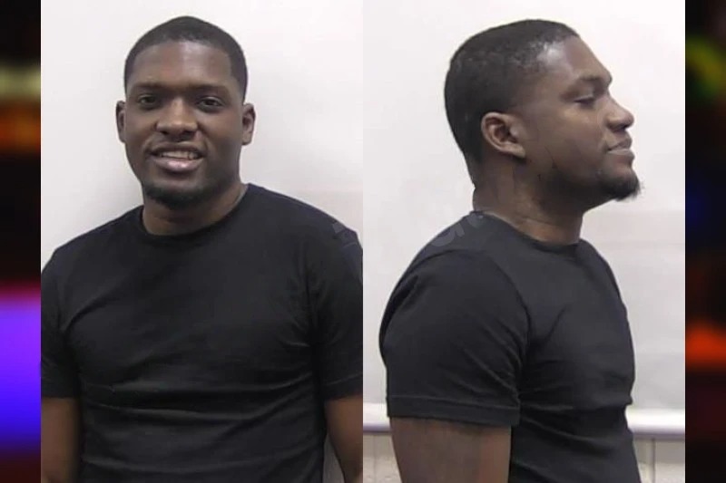 Robert Wilson Mugshots