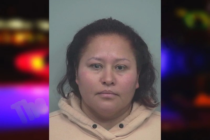 Roberta Figueora mugshot