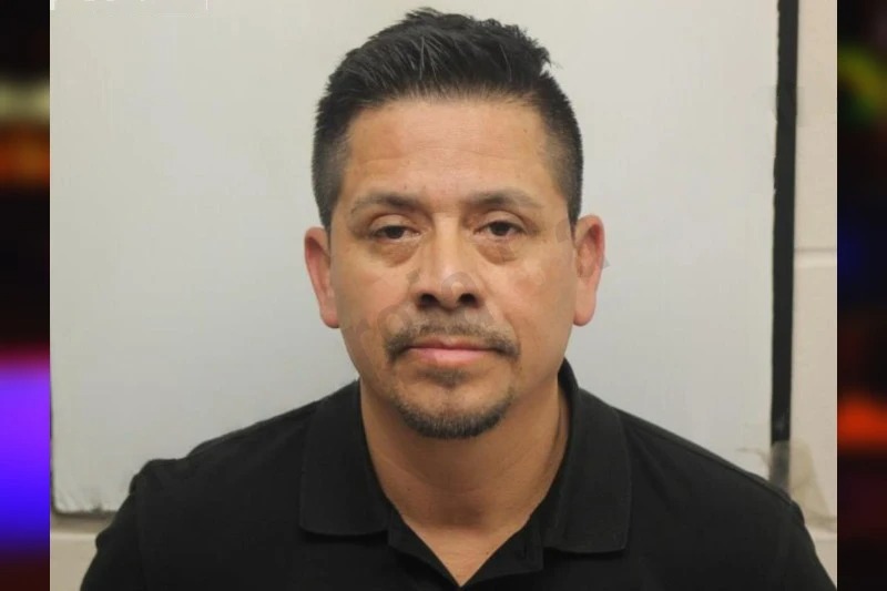 Roberto Arana Mugshots