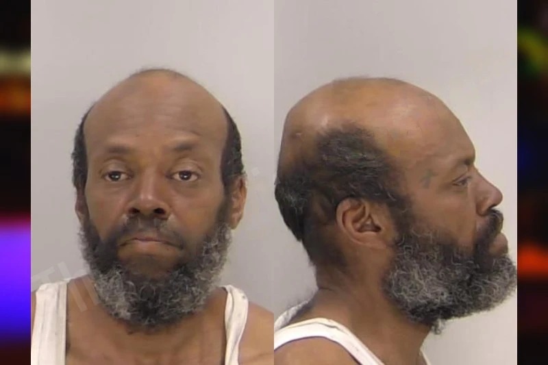 Roberto Jones mugshot