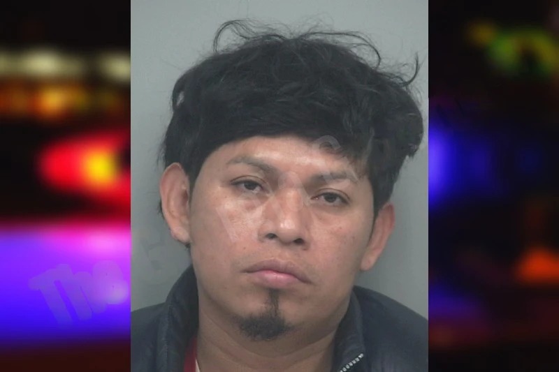 Roberto Lopez Ventura Mugshots